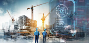 Digitalt produktpass og byggebransje