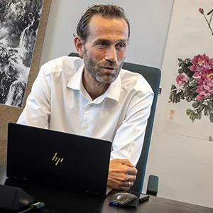 Mikkel Nielsen, Managing Director of Byggtjeneste